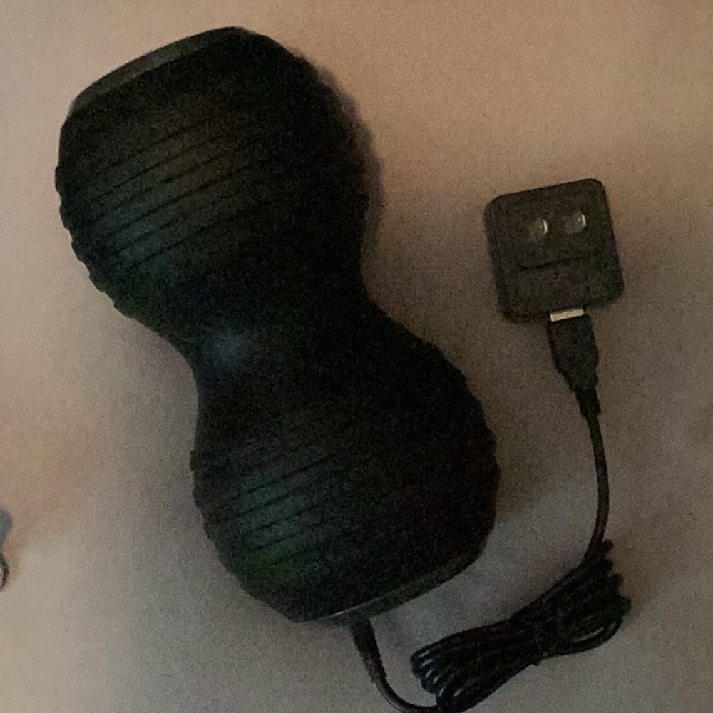 Homedics total body massage roller.